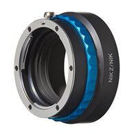 Novoflex Nikon Z Lens Adapter for Niko 