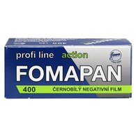 Fomapan 400 120 Roll Film 
