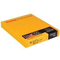 Kodak Ektar 100 4x5 10 sheets 