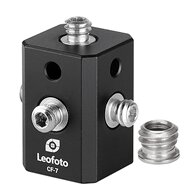 Leofoto CF-7 Universal Conversion Adapter% 