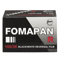 Fomapan R100 35mm Reversal Film 135-36 