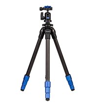 Benro Slim CF Tripod Kit with N00 Ba 