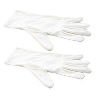 Cotton Gloves Medium 1 pair 