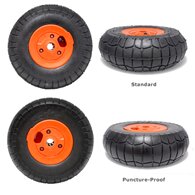 Eckla Beach-Rolly with Puncture-Proof Tyre 