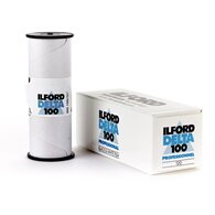Ilford Delta 100 120 Roll Film 