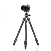 Benro Tortoise 14C Tripod & GX25 Bal 