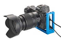 Novoflex QPL-Slim VERTIKAL II Angle Brac 