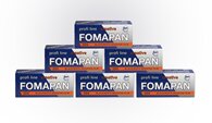Fomapan 200 120 Roll Film 5 pack 