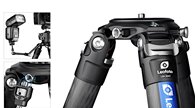 Leofoto Summit LM-324CL Tripod 