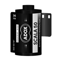 Adox Scala 50 BW 35mm 36 Exposure 