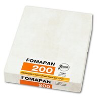 Fomapan 200 5x7 50 sheets 