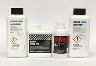 Speed Graphic Film Developing Bundle 