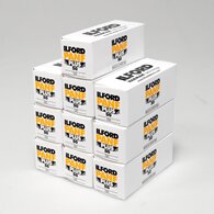Ilford Pan F Plus 120 10 Pack 