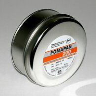 Fomapan 200 35mm Bulk Roll 17m 