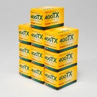 Kodak Tri-X 135-36 10 Pack 