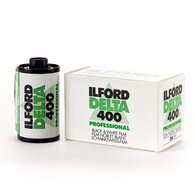 Ilford Delta 400 35mm 135-36 