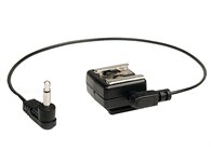Kaiser 1303 Hotshoe to Minijack Adaptor 