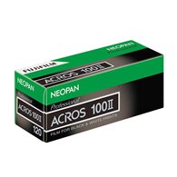Fujifilm Neopan Acros 100 II 120 Roll% 