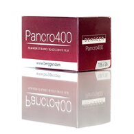 Bergger Panchro 400 35mm 135-36 