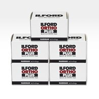 Ilford Ortho Plus 35mm 36 Exposure 5%2 