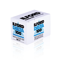 Ilford Delta 100 135-36 