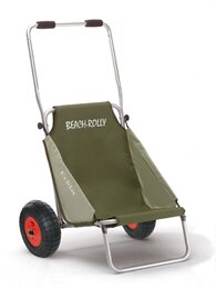 Eckla Beach-Rolly with Puncture-Proof Tyre 