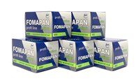 Fomapan 400 35mm 135-24 5 Pack 