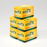Kodak Tri-X 135-36 5 Pack 