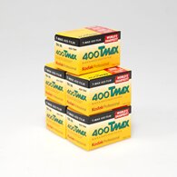 Kodak T-Max 400 135-36 5 Pack 