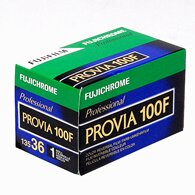 Fuji Provia 100F 135-36 