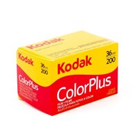 Kodak ColorPlus 200 135-36 