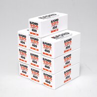 Ilford XP2 Super 120 10 Pack 