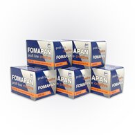 Fomapan 200 35mm 135-36 5 Pack 