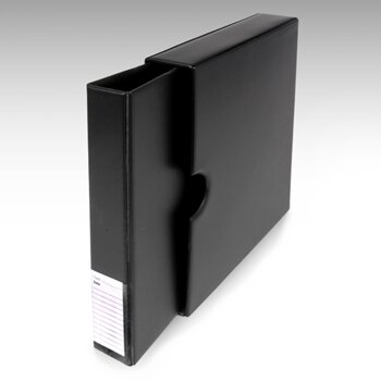 Kenro Standard Binder c/w Slip Case 
