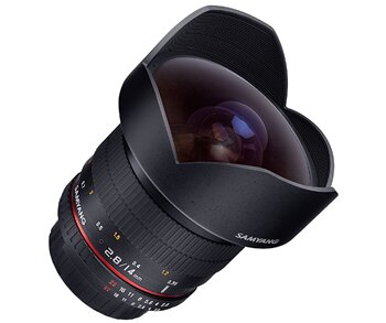 Samyang 14mm f2.8 ED AS IF UMC Samsu 
