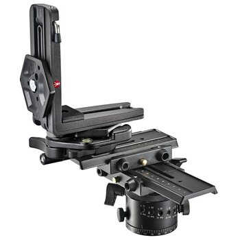 Manfrotto MH057A5 VR and Pan Head 