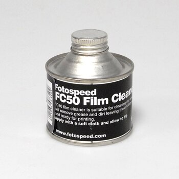 Fotospeed FC50 Film Cleaner 