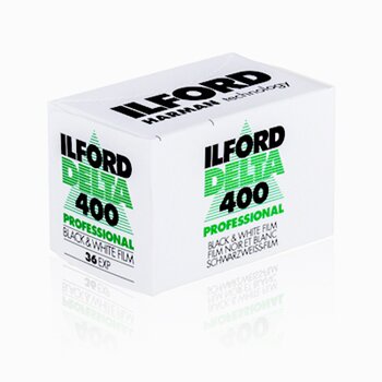 Ilford Delta 400 135-36 