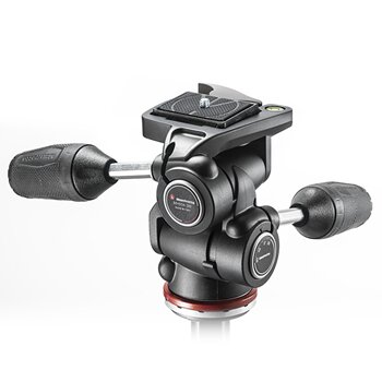 Manfrotto MH804-3W Pan & Tilt Head 