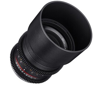 Samyang 50mm T1.3 AS UMC CS Sony E 