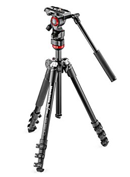 Manfrotto MVKBFR-LIVE Befree Live Video 