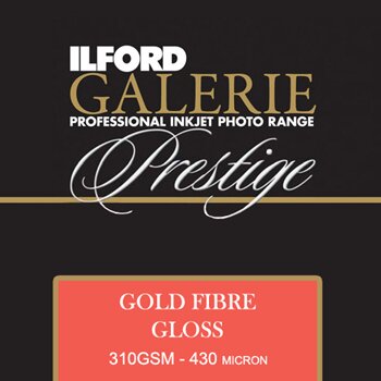 Ilford Galerie Prestige Gold Fibre Gloss 