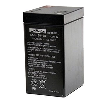 Metz 60-38 Dryfit Battery 