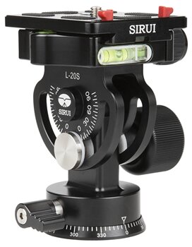 Sirui L-20S Panoramic Tilt Head 
