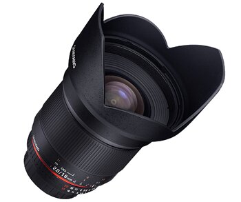 Samyang 16mm f2 ED AS UMC CS Canon%2 