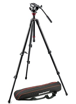 Manfrotto MVH500AH,755XB Lightweight Fluid 