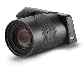 Lytro Illum Light Field Camera 