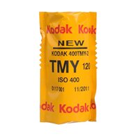 Kodak T-Max 400 120 Roll Film 5 Pack 