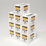 Ilford Pan F Plus 136-36 10 Pack 