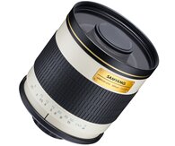 Samyang 500mm f6.3 Mirror T-Mount 